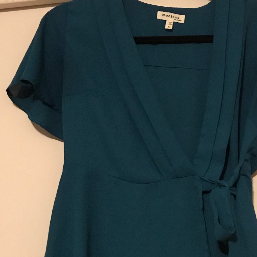 SALE!! Wrap blouse